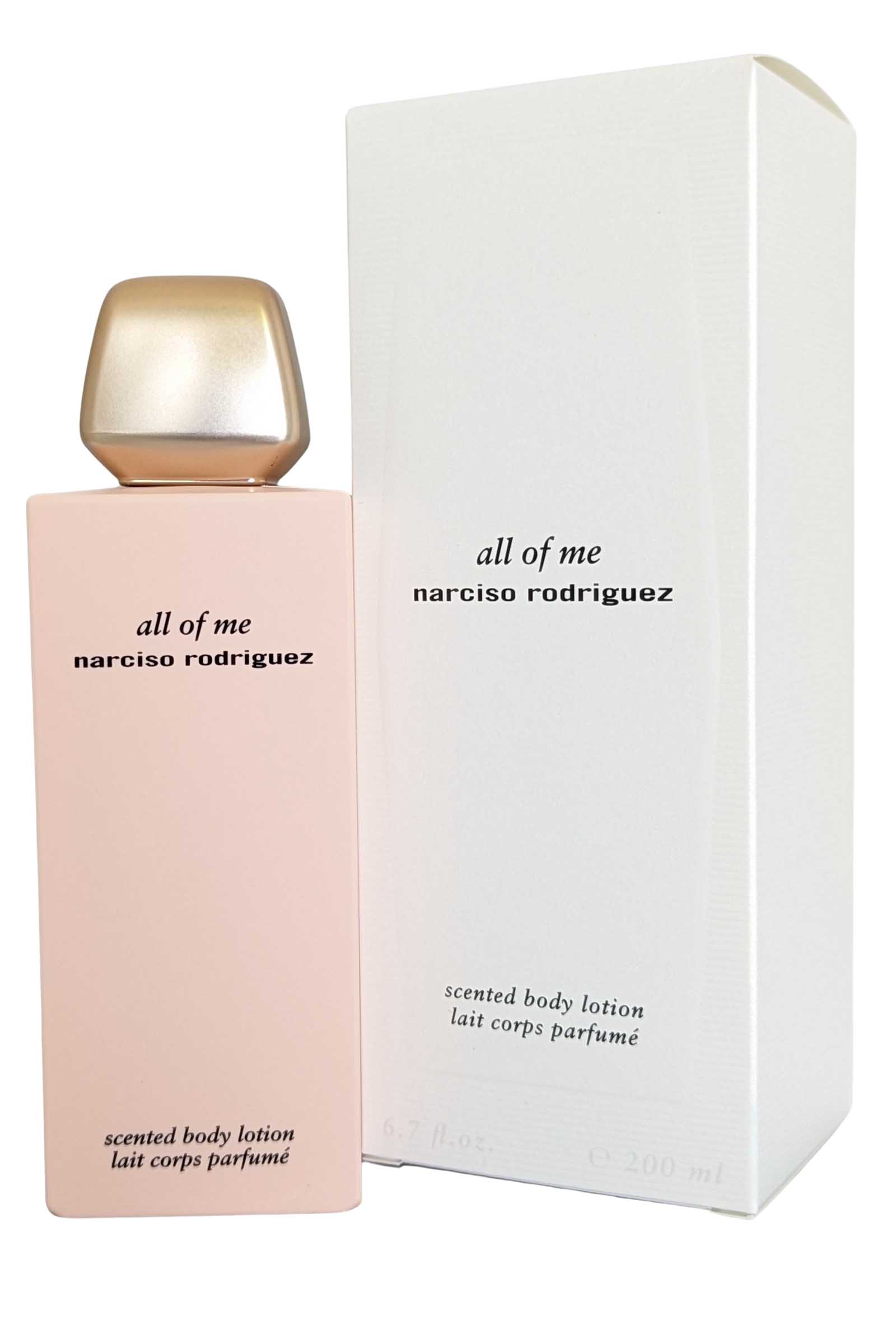 Narciso Rodriguez All Of Me Body Lotion By Narciso Rodriguez - 6.7 oz Narciso Rodriguez All Of Me Body Lotion By Narciso Rodriguez - 6.7 oz